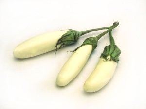 باذنجان أبيض - Eggplant